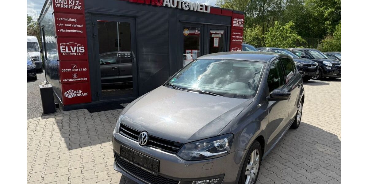 VW Polo 269.600 km 2.300 &euro; Neustadt 31535