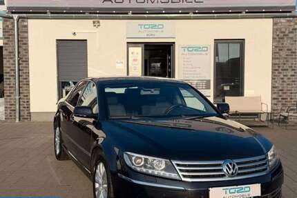 VW Phaeton 281.417 km 8.490 &euro; Sehnde 31319