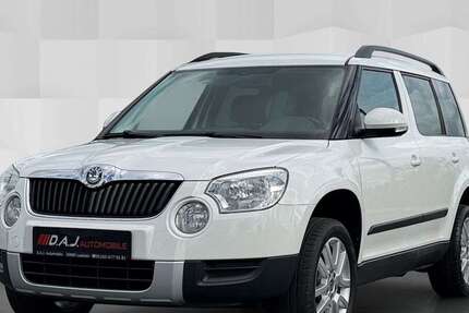Skoda Yeti 57.900 km 7.680 &euro; Laatzen 30880