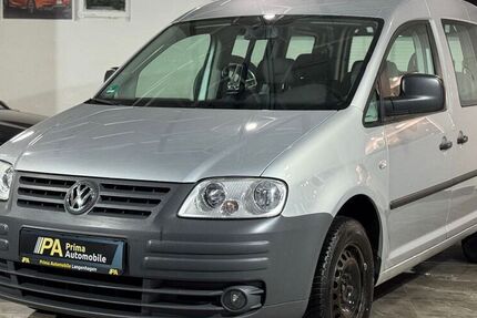 VW Caddy