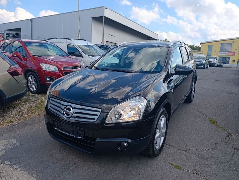 Nissan Qashqai 170.000 km 4.490 € Hannover 30453