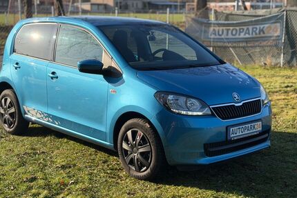 Skoda Citigo 77.000 km 7.400 &euro; Seelze 30926