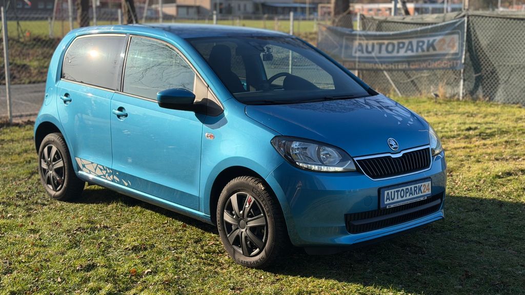 Skoda Citigo 77.000 km 7.400 &euro; Seelze 30926