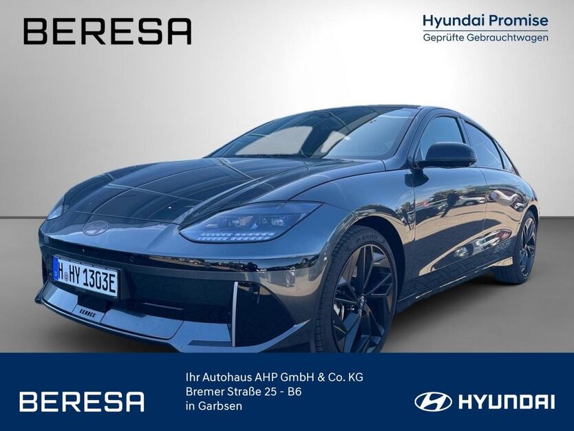 Hyundai IONIQ 6 10.000 km 44.980 € Garbsen 30827