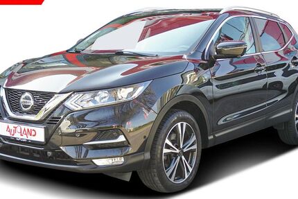 Nissan Qashqai 30.850 km 20.990 &euro; Hannover 30179