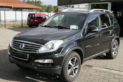 SsangYong REXTON 188.300 km 6.990 € Adelheidsdorf 29352