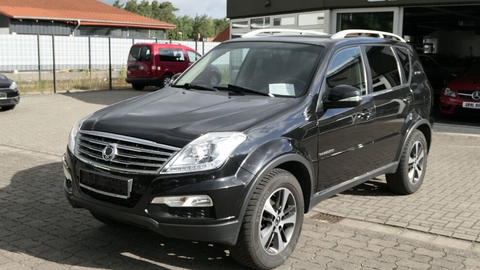 SsangYong REXTON 188.300 km 6.990 € Adelheidsdorf 29352