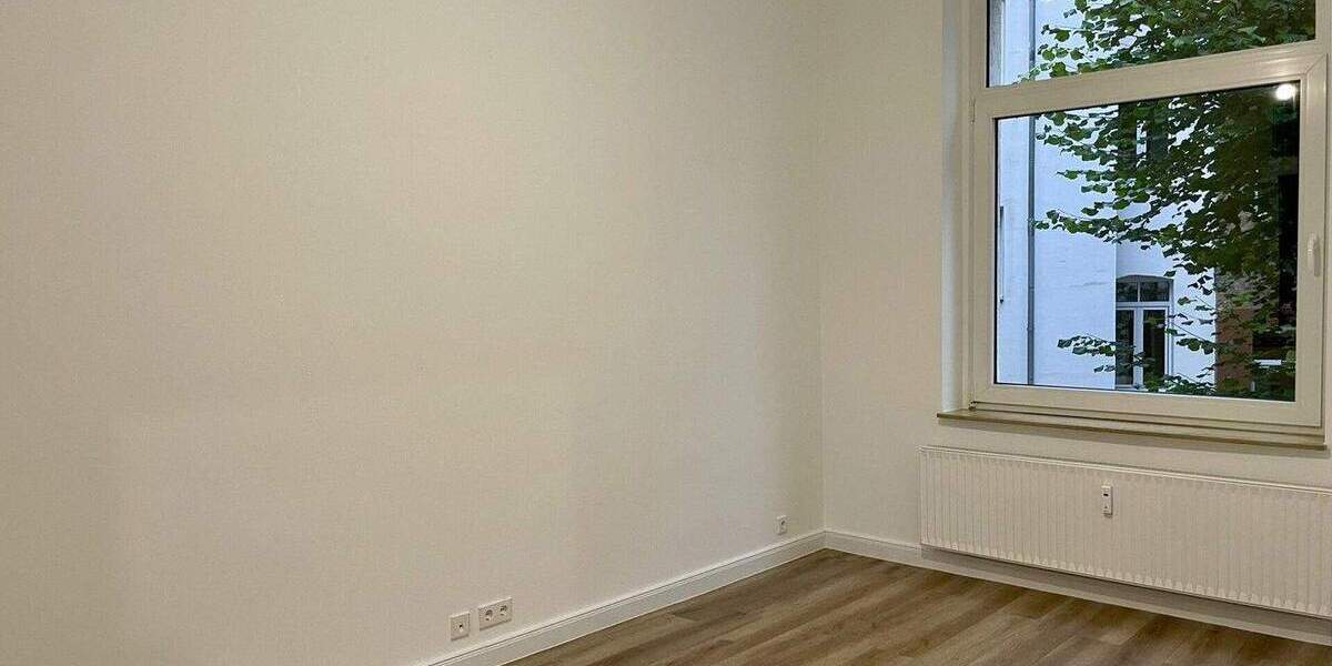 Etagenwohnung Hannover / Mitte Mitte - 4 Zimmer, 87 m&sup2;, 1.150&euro; | Angebot:25246684