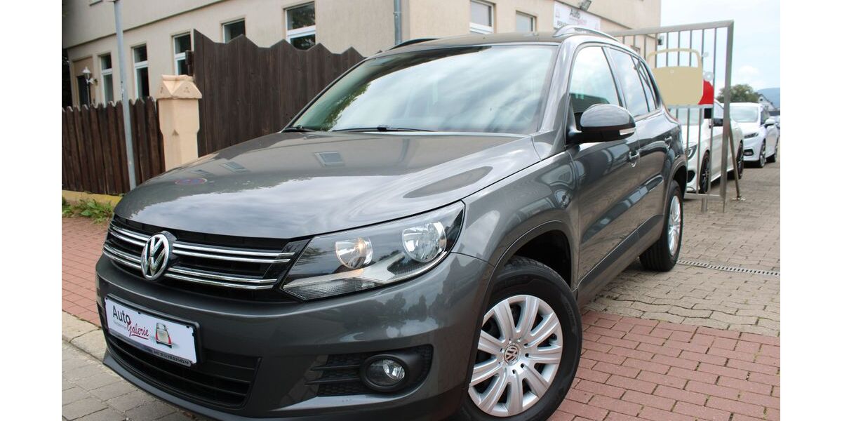 VW Tiguan 181.000 km 8.999 &euro; Nordstemmen 31171