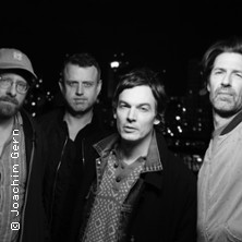 Die Höchste Eisenbahn - Ich komm gleich nach Tour 2025 04.12.2025 Kulturzentrum FAUST