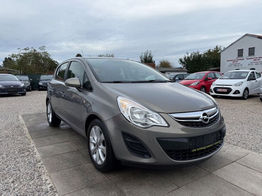 Opel Corsa 95.000 km 6.999 € Hannover 30163