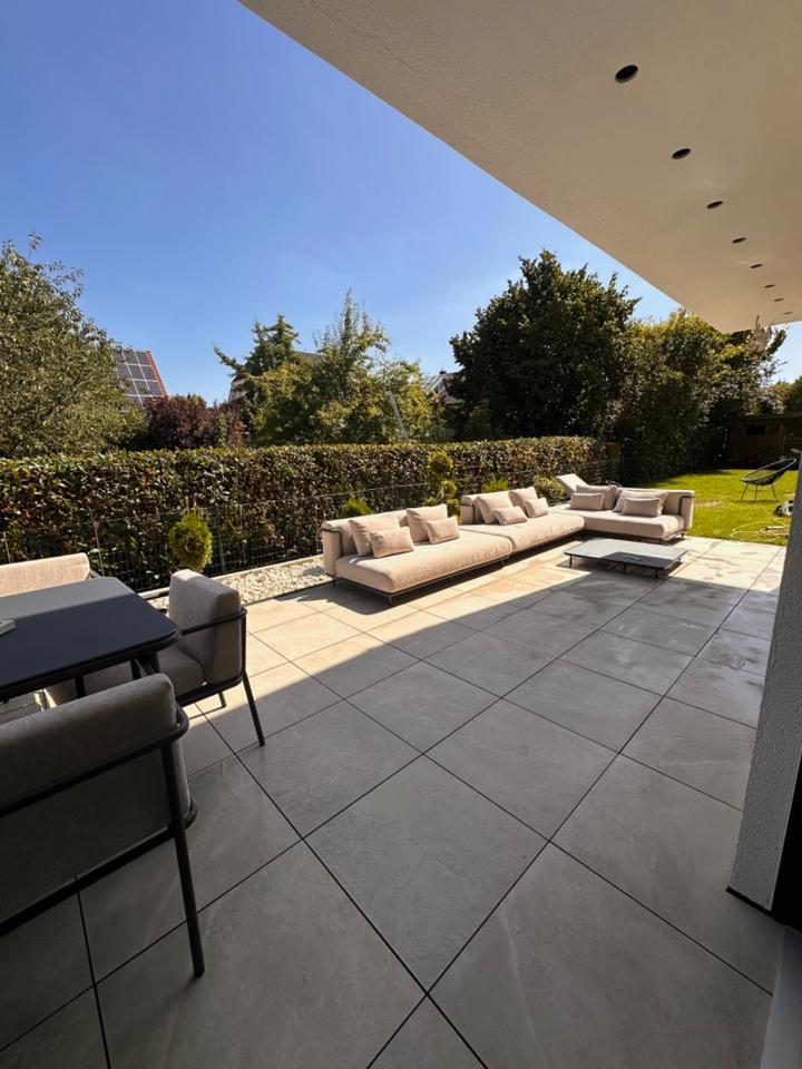 Architekten-Villa am Deister - KfW-Effizienzdesignerhaus 40 – Neu