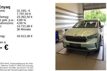Skoda Enyaq 20.985 km 30.890 &euro; Hildesheim 31137
