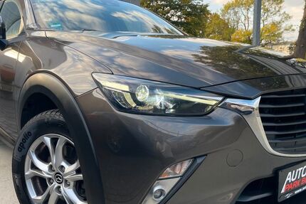 Mazda CX-3 134.006 km 12.490 € Hannover 30453