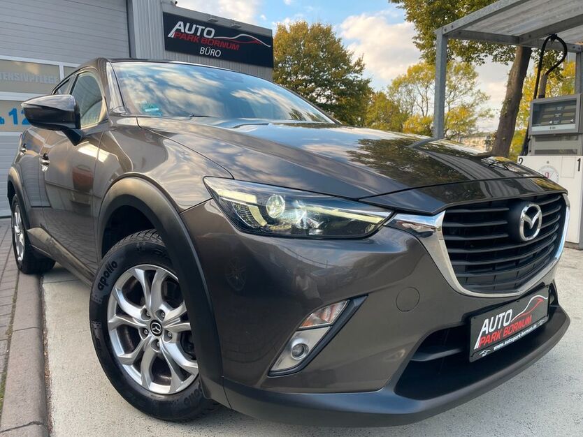 Mazda CX-3 134.006 km 12.490 € Hannover 30453