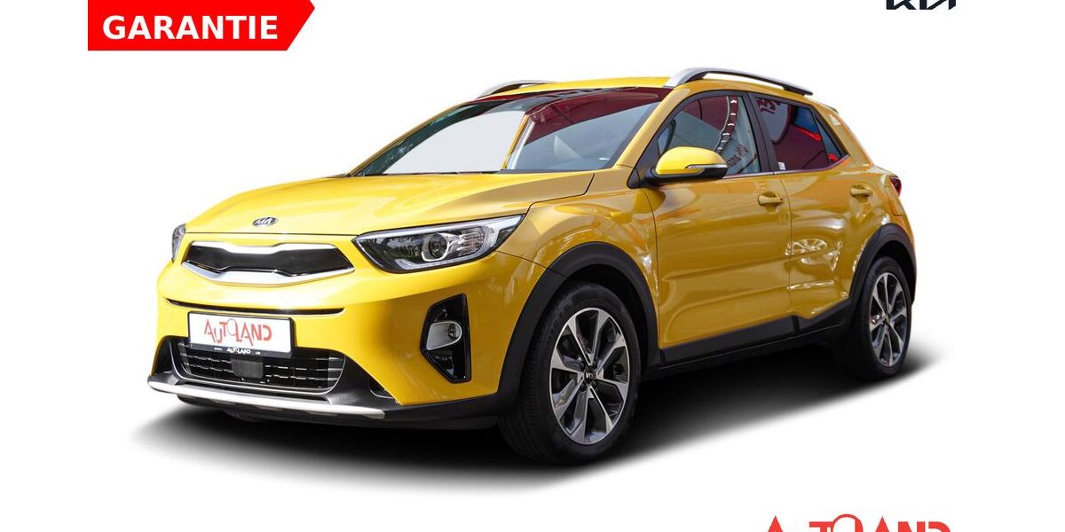 Kia Stonic 56.481 km 15.490 &euro; Hannover 30179