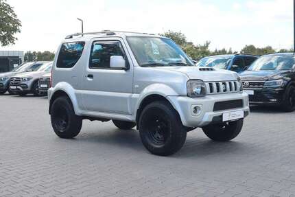 Suzuki Jimny 68.000 km 14.900 &euro; Hannover 30457