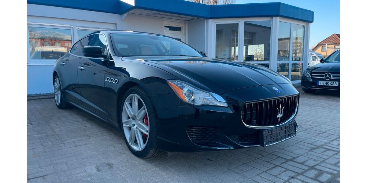 Maserati Quattroporte 64.697 km 35.500 &euro; Wedemark-Bissendorf 30900