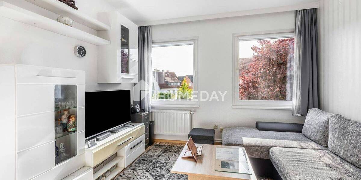 Etagenwohnung Sehnde - 3 Zimmer, 59 m&sup2;, 165.000&euro; | Angebot:26290235