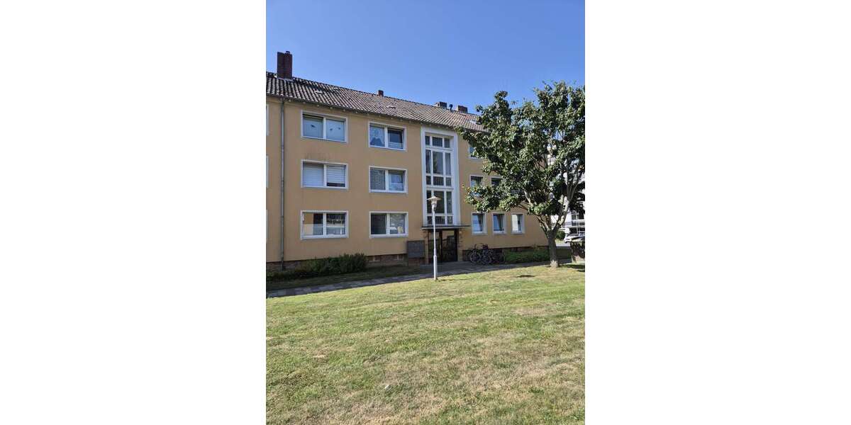 Etagenwohnung Hildesheim Drispenstedt - 3 Zimmer, 72 m&sup2;, 487&euro; | Angebot:27151761