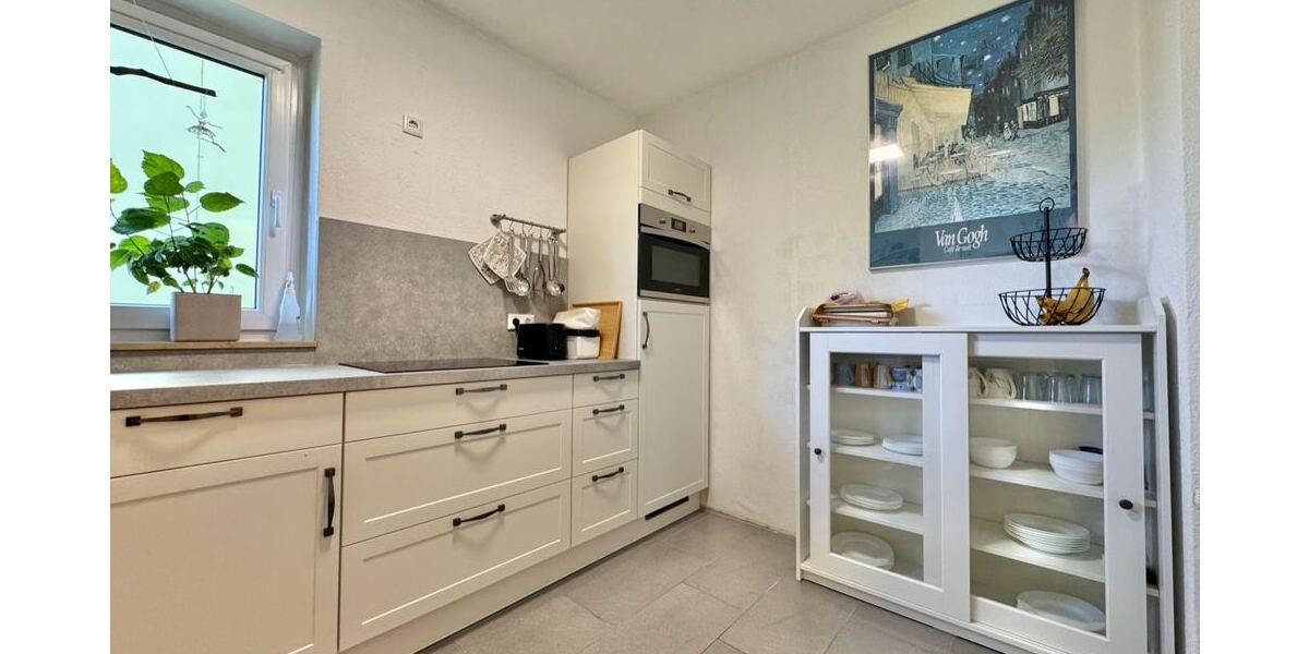4-Zimmer ETW mit Loggia und Garage - Etagenwohnung Hildesheim Moritzberg | Angebot:26676432