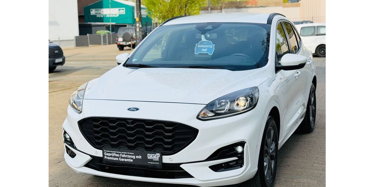 Ford Kuga 66.000 km 19.990 &euro; Hannover 30453