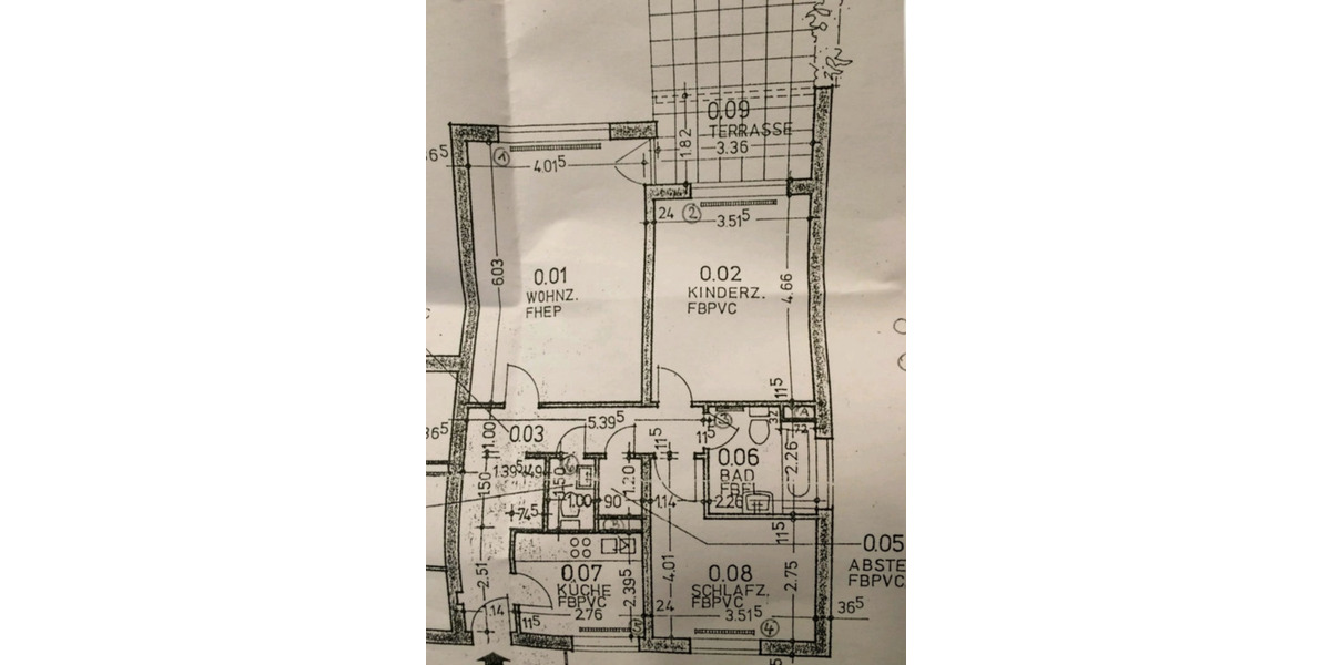 3-Zimmer-Eigentumswohnung mit Loggia in Hannover Döhren 3 zimmer