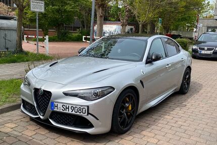 Alfa Romeo Giulia 109.956 km 48.400 &euro; Lehrte 31275