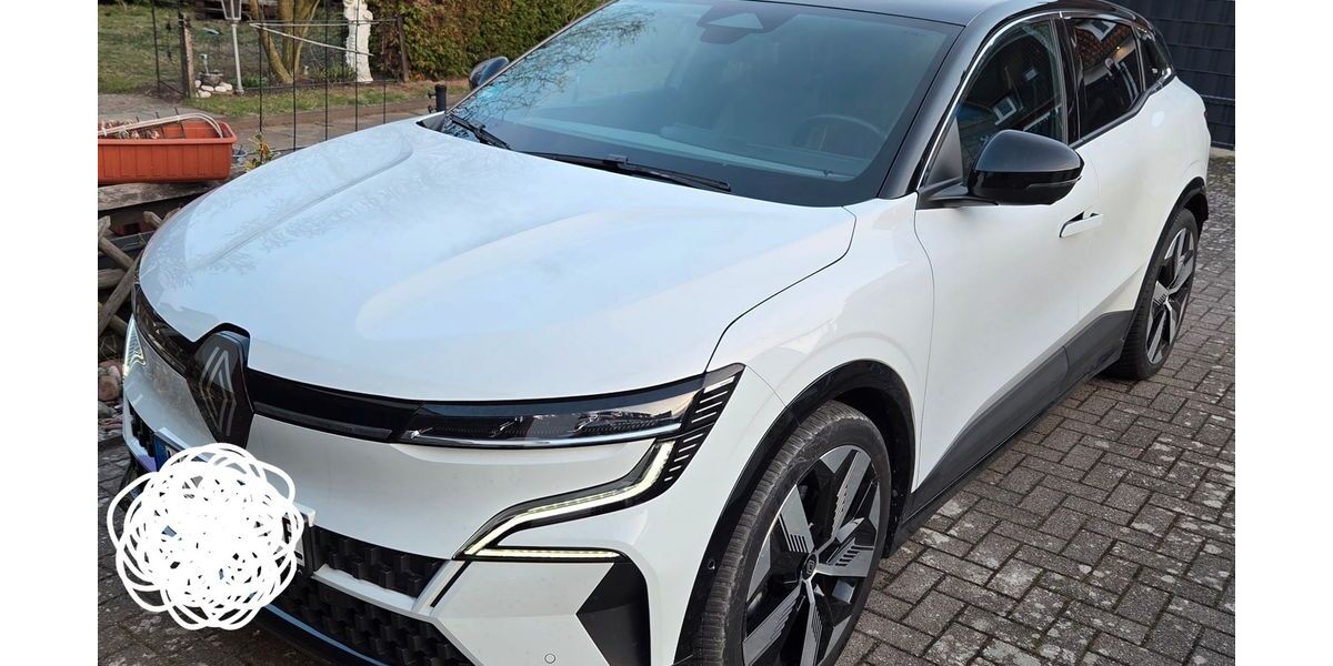 Renault Megane E-TECH 18.000 km 23.000 &euro; Hannover 30659