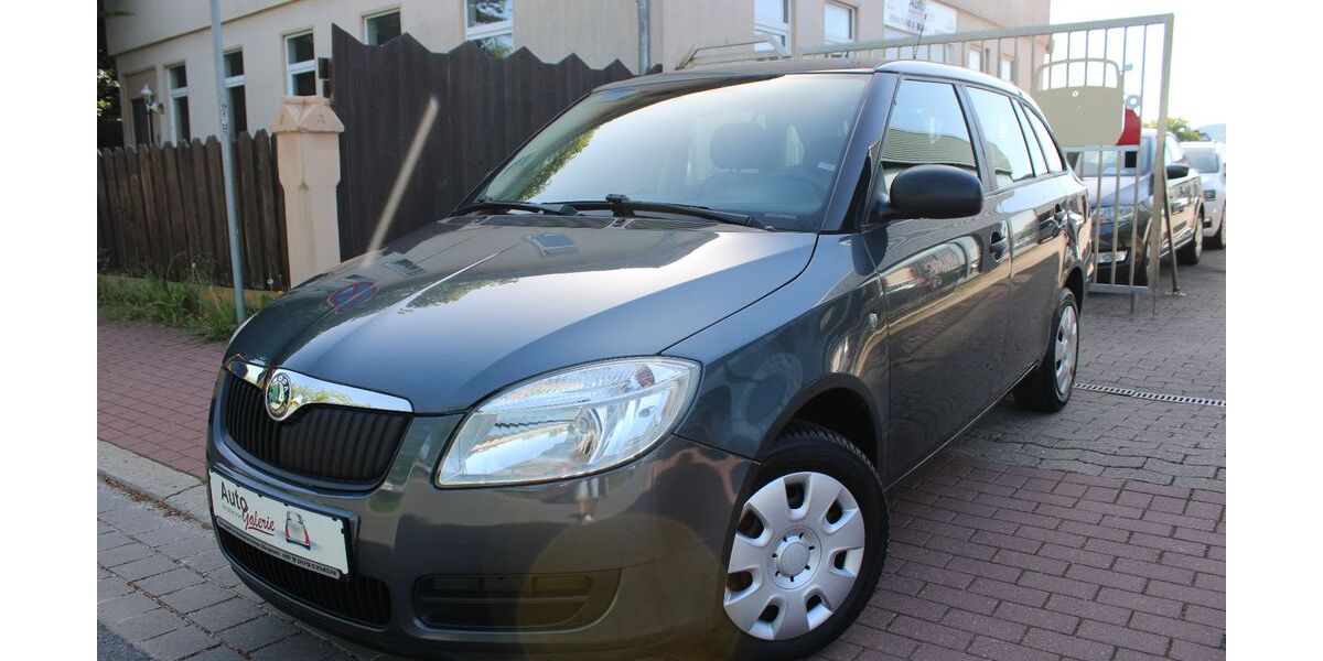 Skoda Fabia 109.000 km 4.990 &euro; Nordstemmen 31171