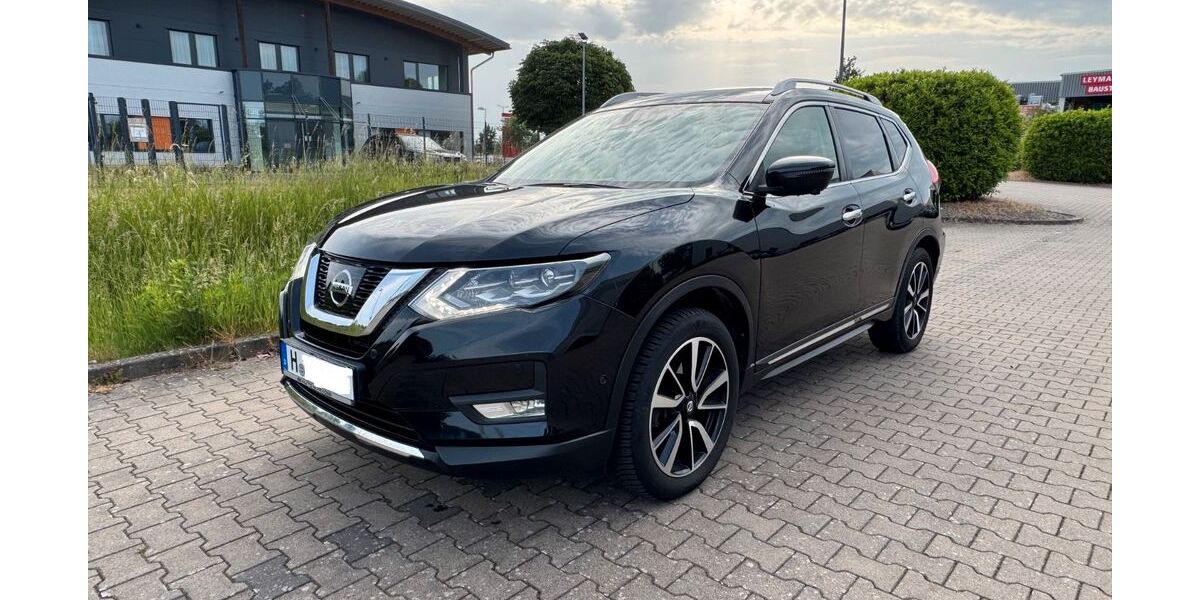 Nissan X-Trail 99.800 km 16.750 &euro; Hemmingen 30966