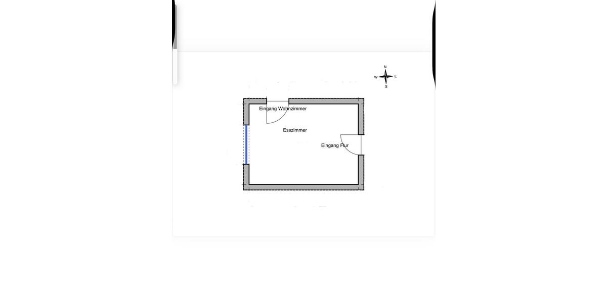 Etagenwohnung Hemmingen - 3 Zimmer, 65 m&sup2;, 780&euro; | Angebot:25057235
