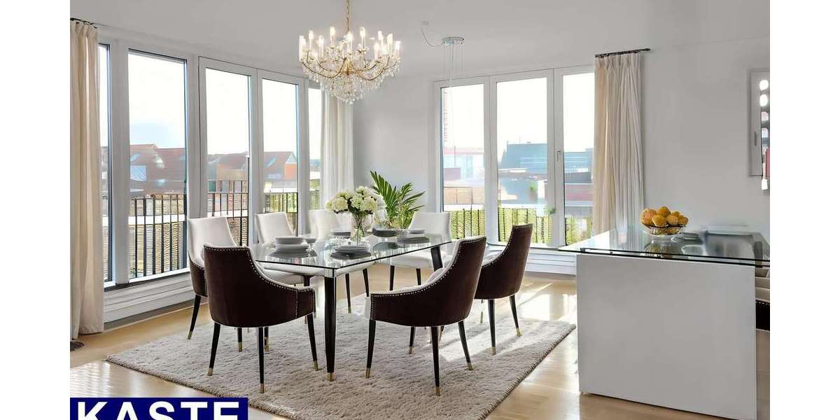 Etagenwohnung Hannover Bothfeld-Vahrenheide - 3 Zimmer, 101 m&sup2;, 519.000&euro; | Angebot:25864425