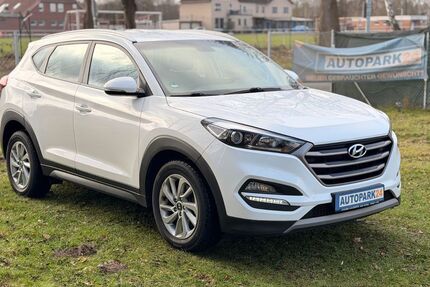 Hyundai TUCSON 91.000 km 15.800 &euro; Seelze 30926