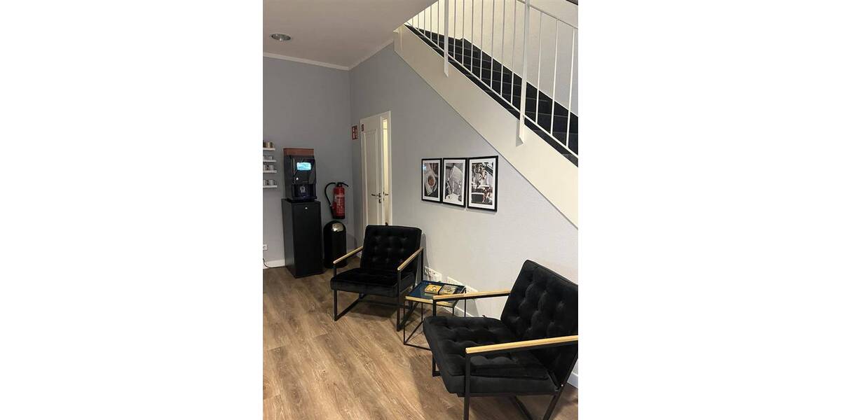 Gewerbeobjekt Hannover Südstadt - 1 Zimmer, 118 m&sup2;, 755&euro; | Angebot:25245731