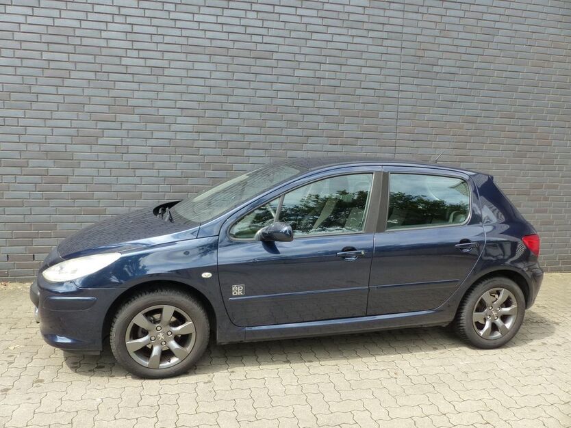 Peugeot 307 170.000 km 1.850 € Hannover 30179
