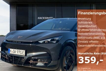 Cupra Tavascan 17.670 km 44.480 &euro; Hannover 30165