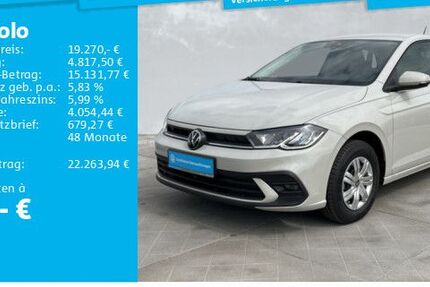 VW Polo 1.001 km 19.270 &euro; Hannover 30519