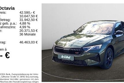 Skoda Octavia 19.600 km 41.290 € Hildesheim 31137