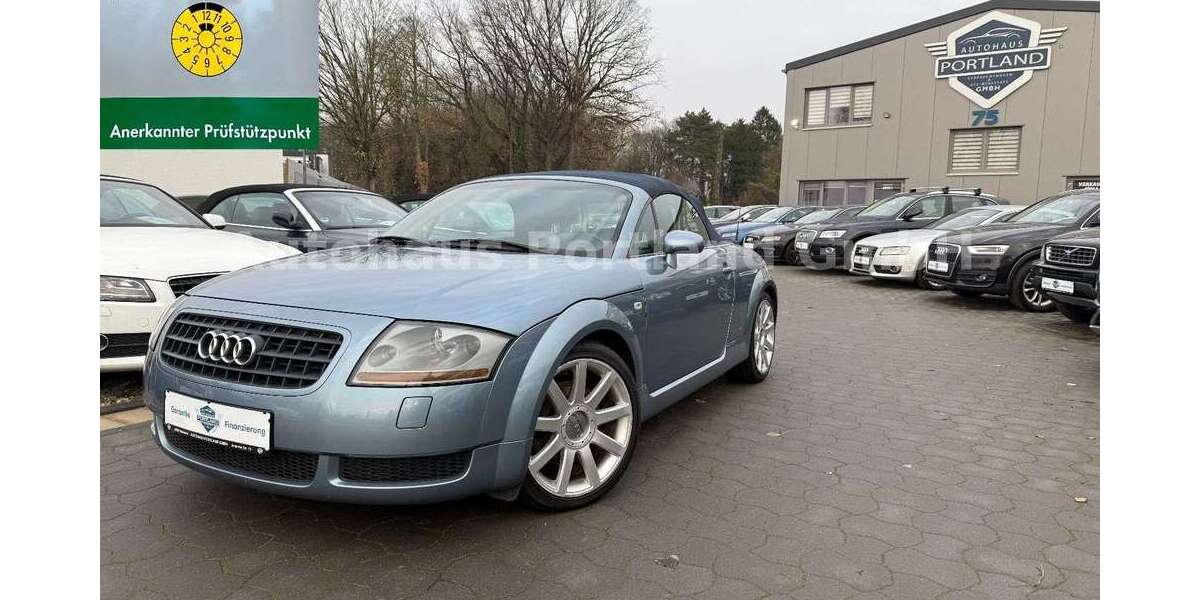 Audi TT 157.487 km 9.999 &euro; Hannover 30629