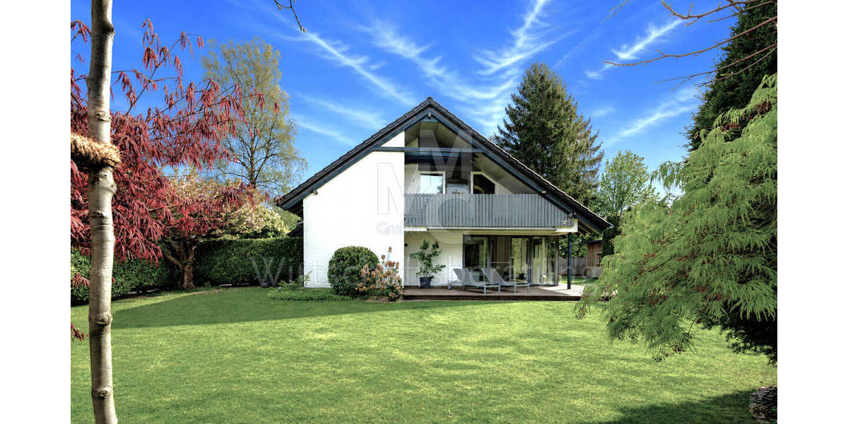 Einfamilienhaus Hannover / Kirchrode Kirchrode - 5 Zimmer, 195 m&sup2;, 1.395.000&euro; | Angebot:26629686