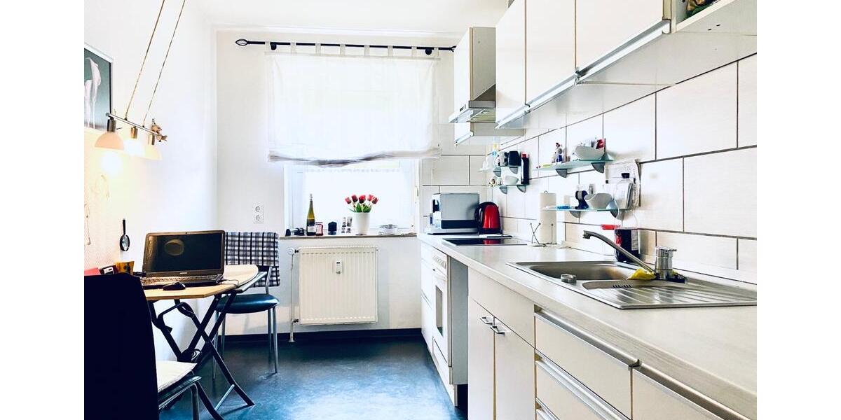 Ruhig gelegene 3-Zi-Whg mit Südbalkon 3 zimmer