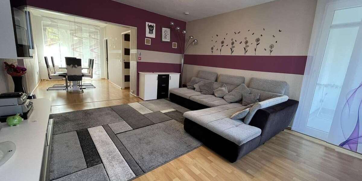 Etagenwohnung Hannover Herrenhausen-Stöcken - 4 Zimmer, 88 m&sup2;, 990&euro; | Angebot:26901524