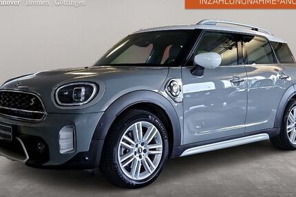 Mini Cooper SE Countryman