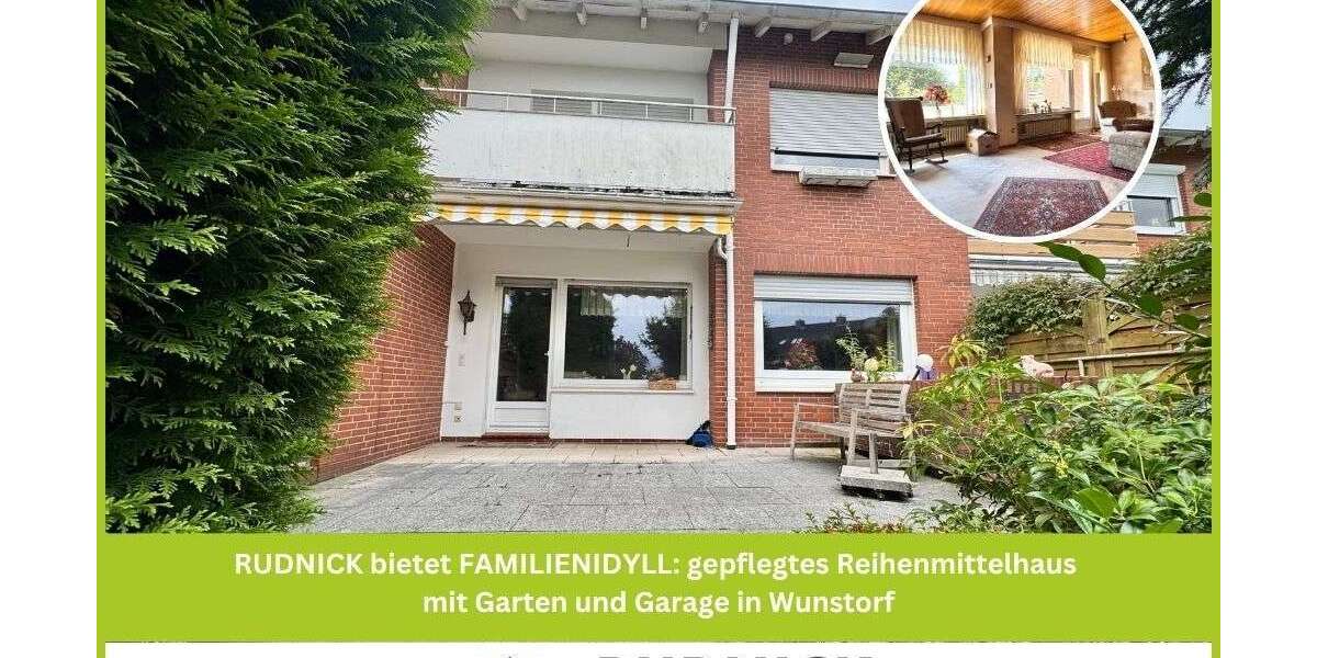 Einfamilienhaus Wunstorf - 6 Zimmer, 115 m&sup2;, 329.000&euro; | Angebot:26948397