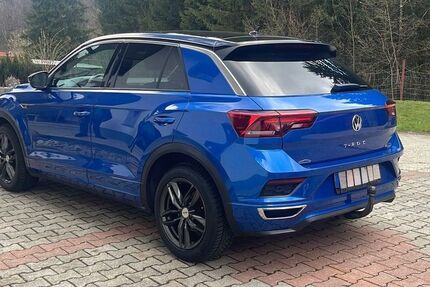 VW T-Roc 87.000 km 21.500 &euro; Hannover 30453