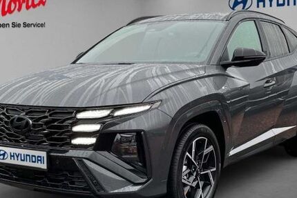 Hyundai TUCSON 4.500 km 43.450 € Laatzen 30880