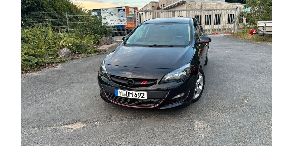 Opel Astra 154.000 km 5.900 &euro; Hannover 30629
