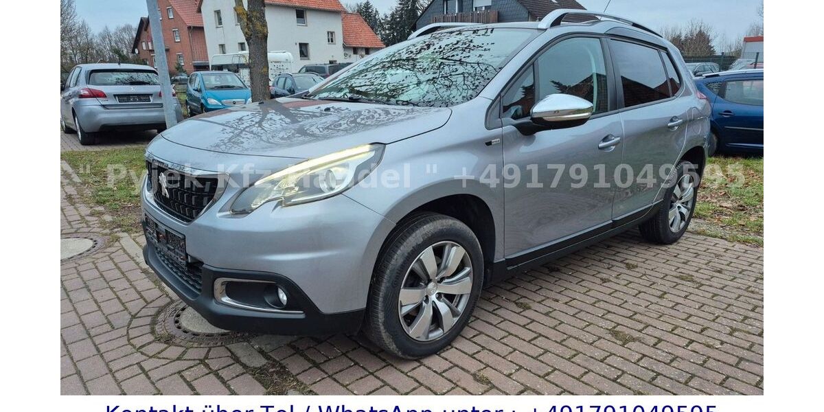 Peugeot 2008 151.226 km 5.950 &euro; Hohenhameln / Mehrum, 31249