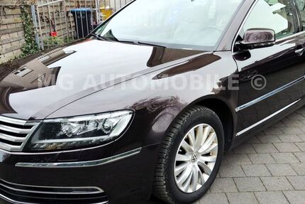 VW Phaeton 166.808 km 18.999 &euro; Hannover 30165